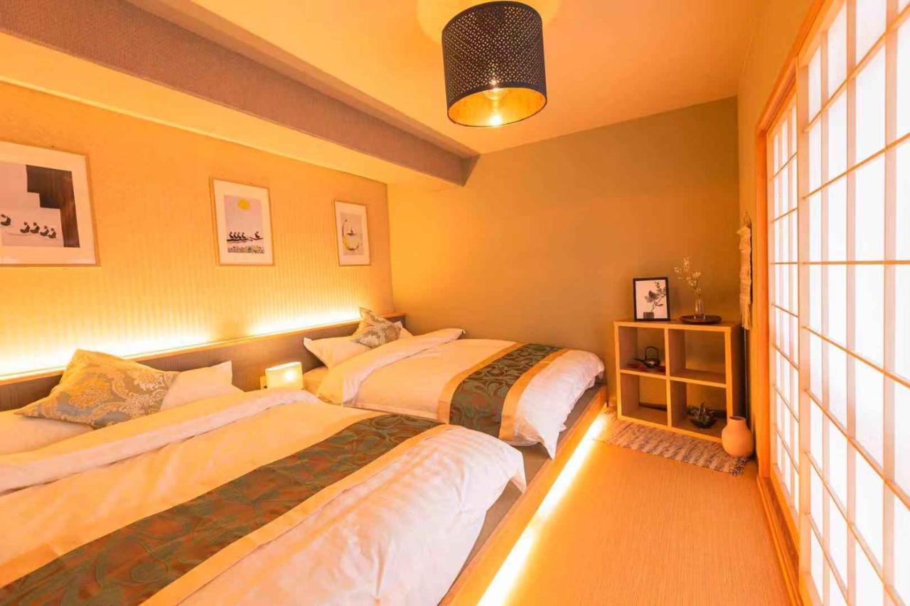 Lite House Shinsaibashi IV Hotel Osaka Exterior photo