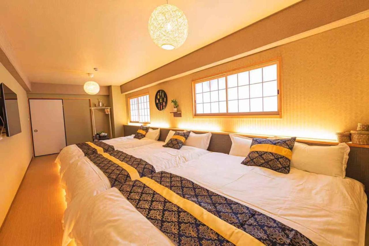 Lite House Shinsaibashi IV Hotel Osaka Exterior photo
