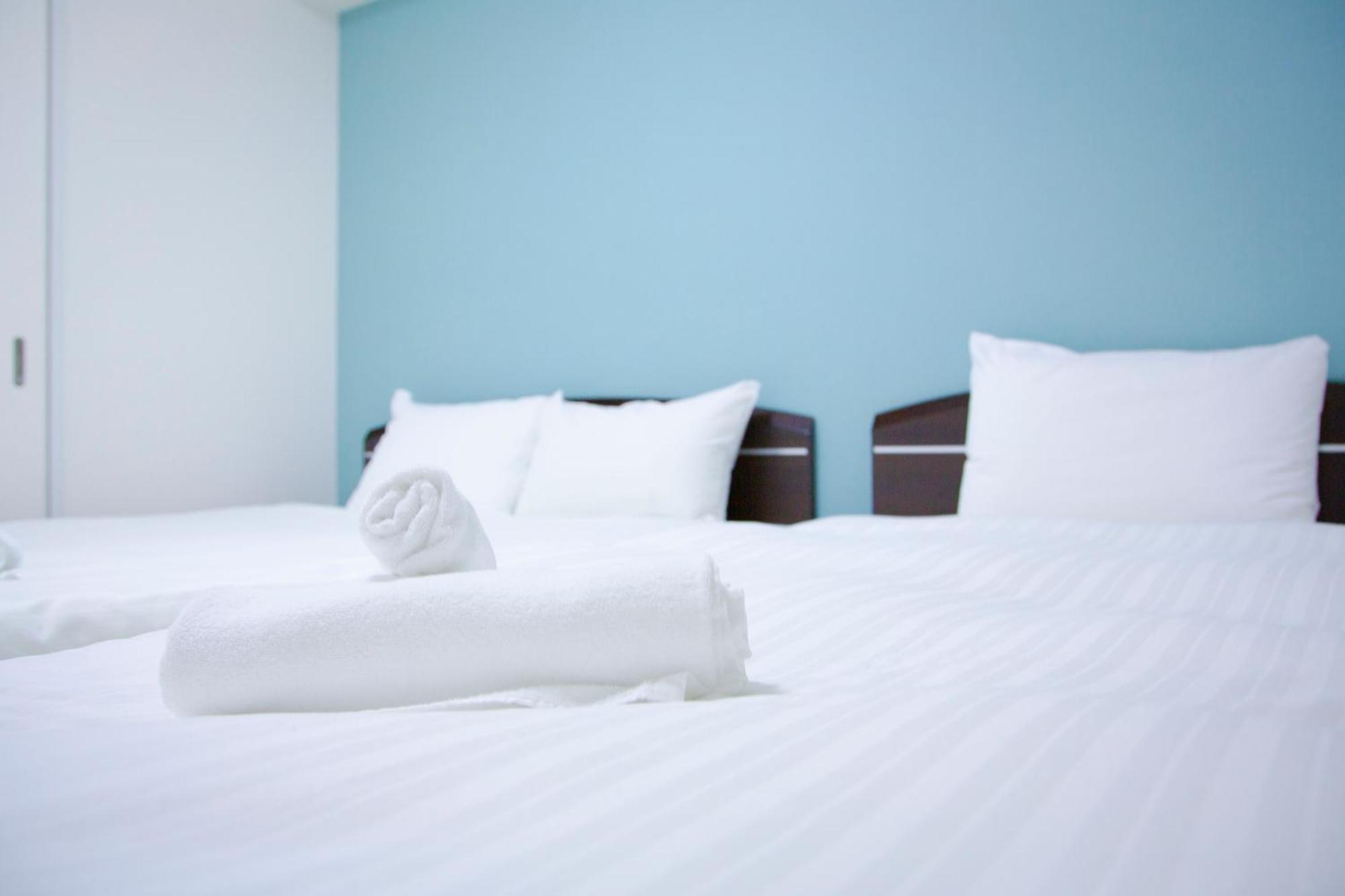 Lite House Shinsaibashi IV Hotel Osaka Exterior photo