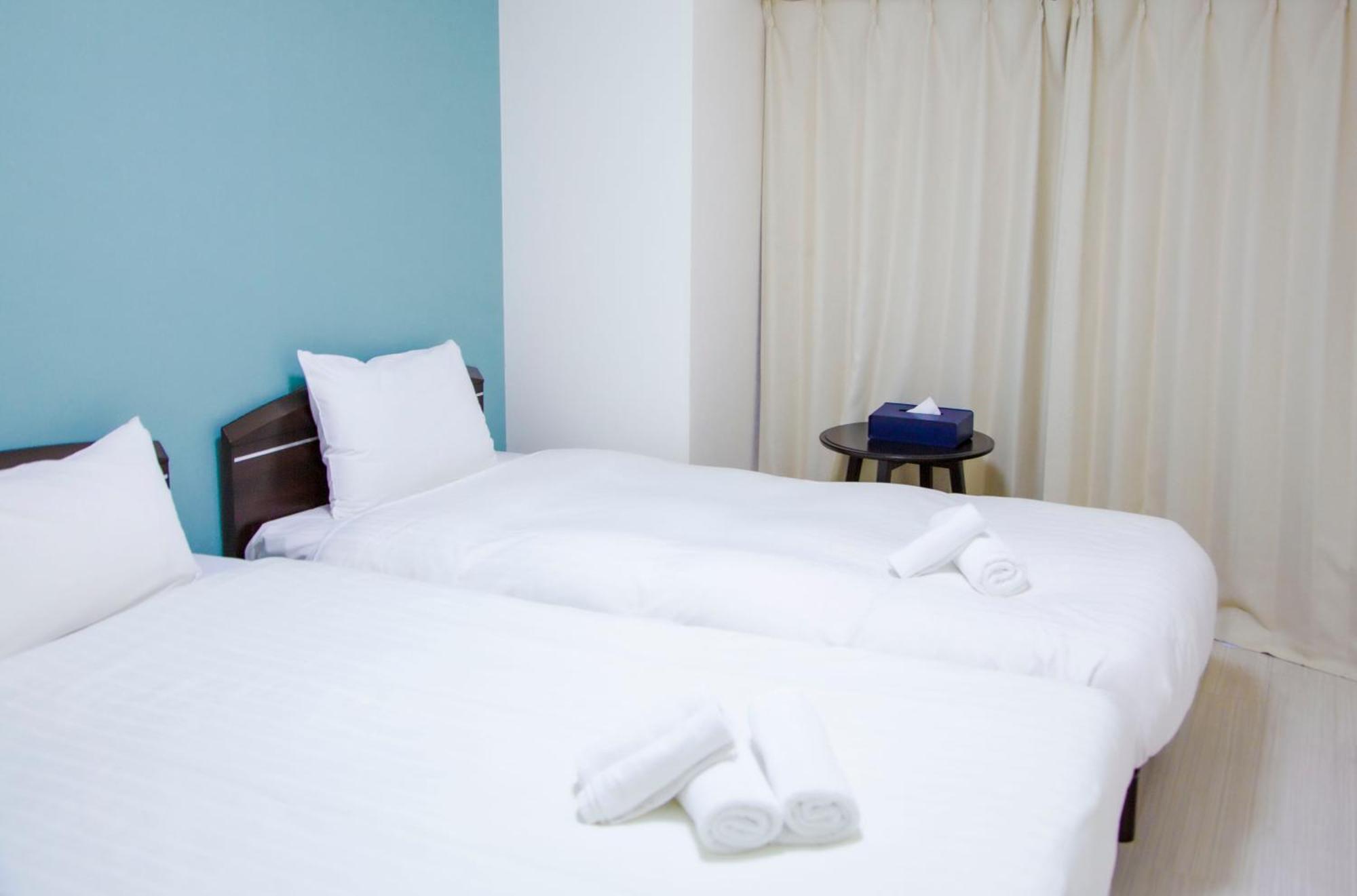 Lite House Shinsaibashi IV Hotel Osaka Exterior photo