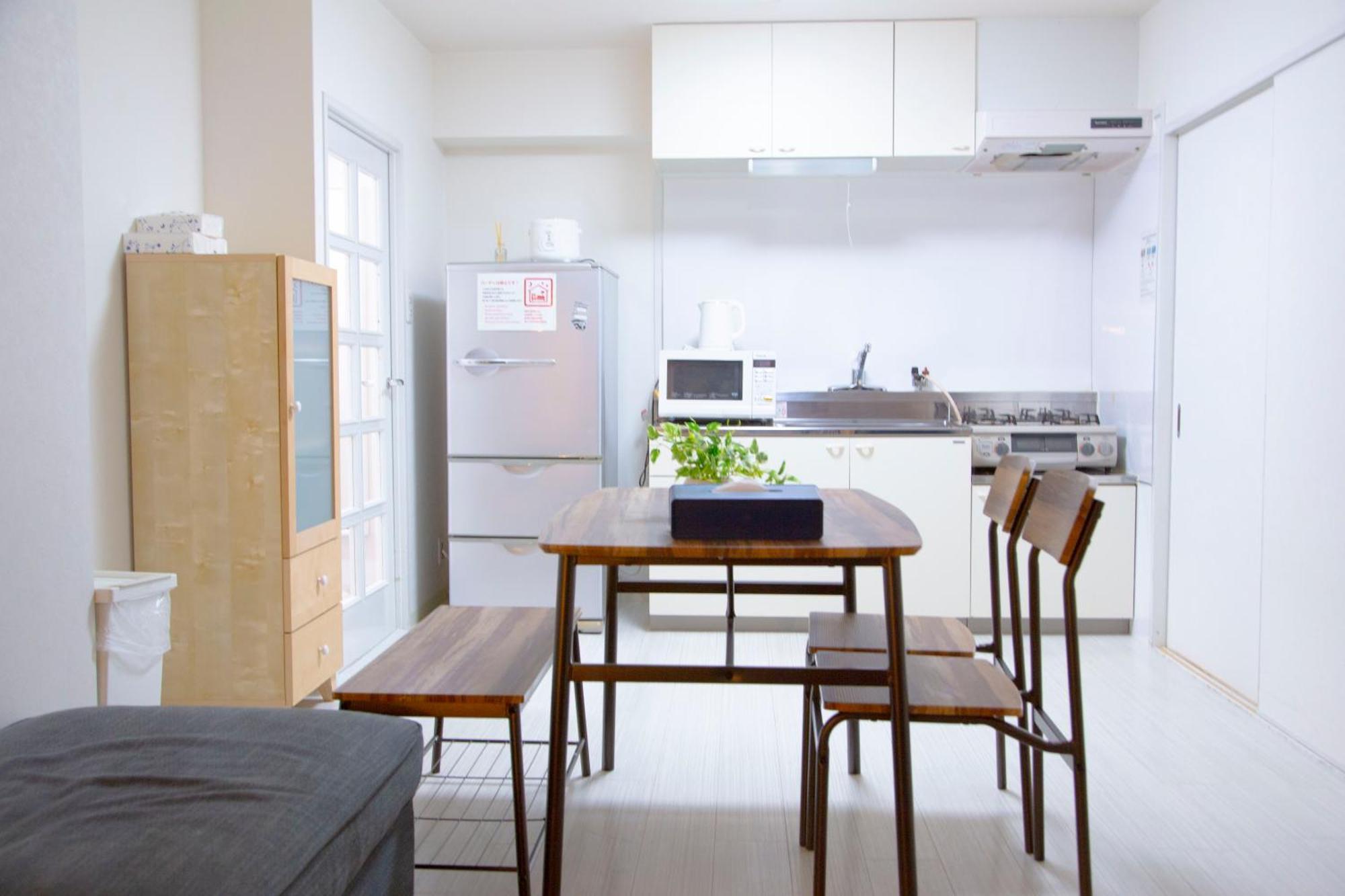Lite House Shinsaibashi IV Hotel Osaka Exterior photo