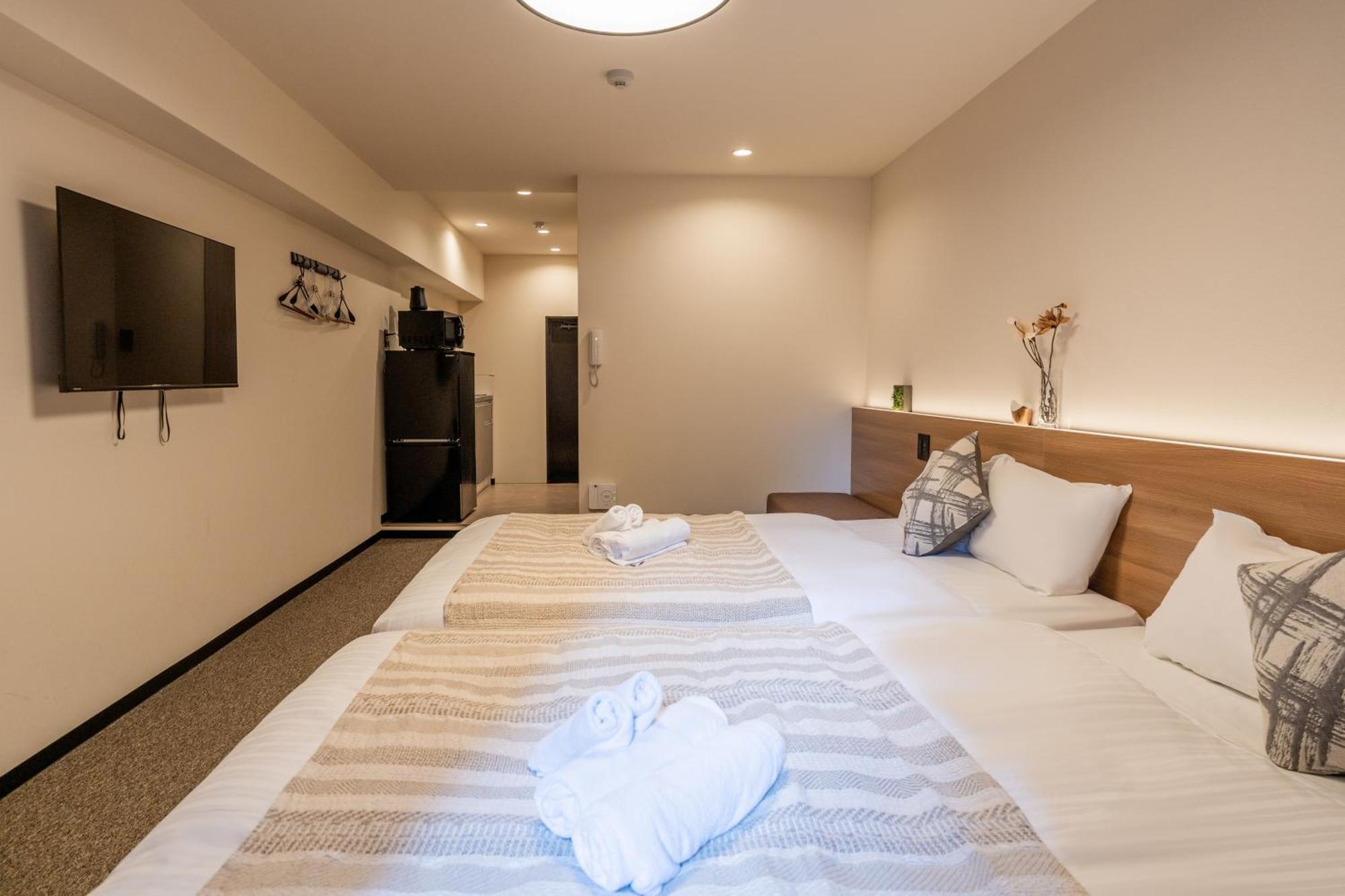 Lite House Shinsaibashi IV Hotel Osaka Exterior photo