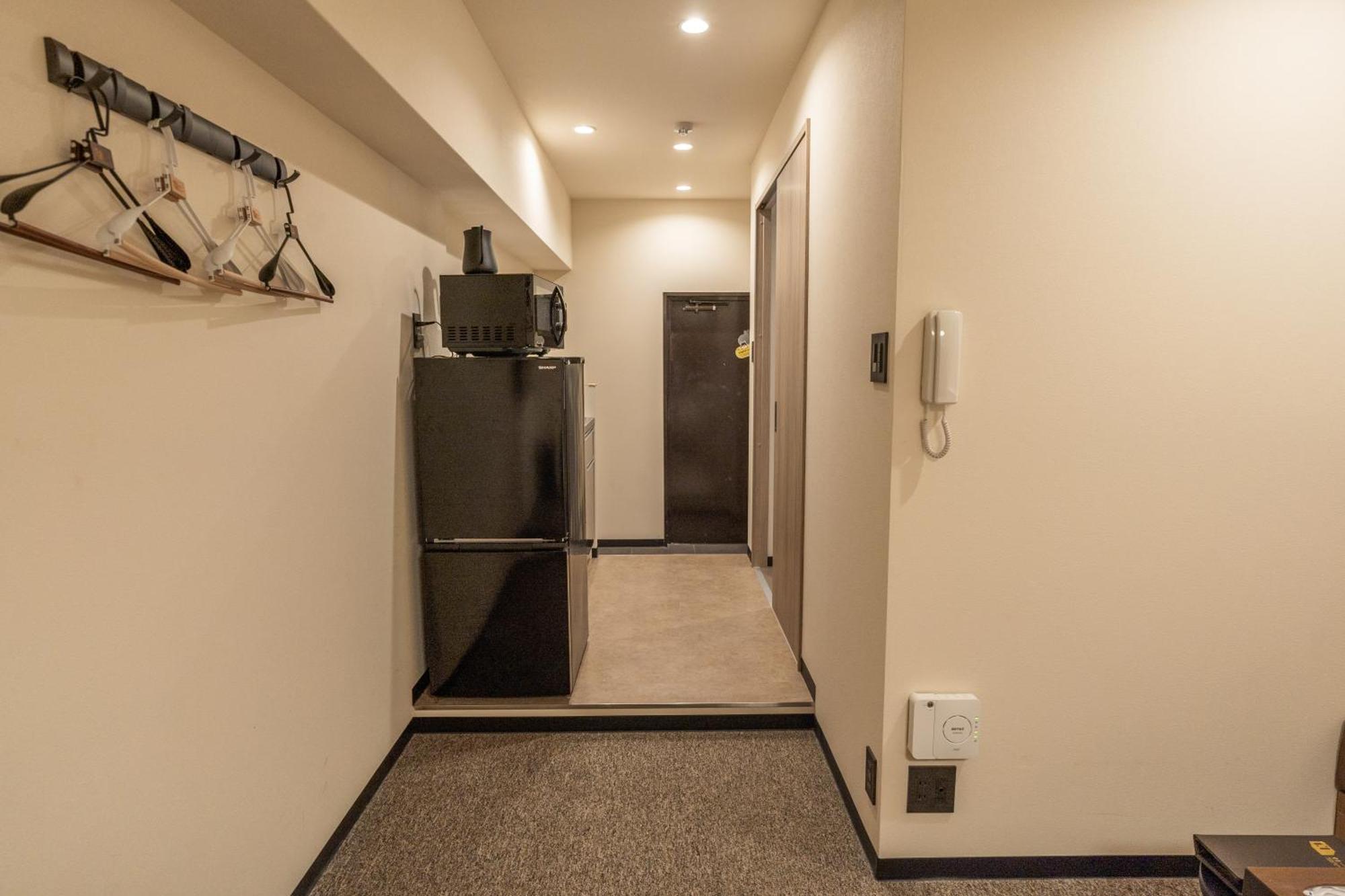 Lite House Shinsaibashi IV Hotel Osaka Exterior photo