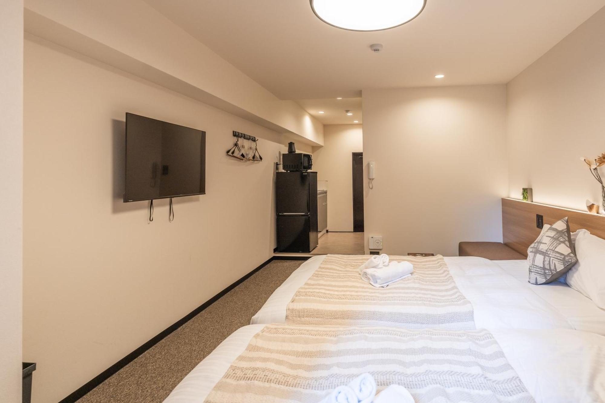 Lite House Shinsaibashi IV Hotel Osaka Exterior photo