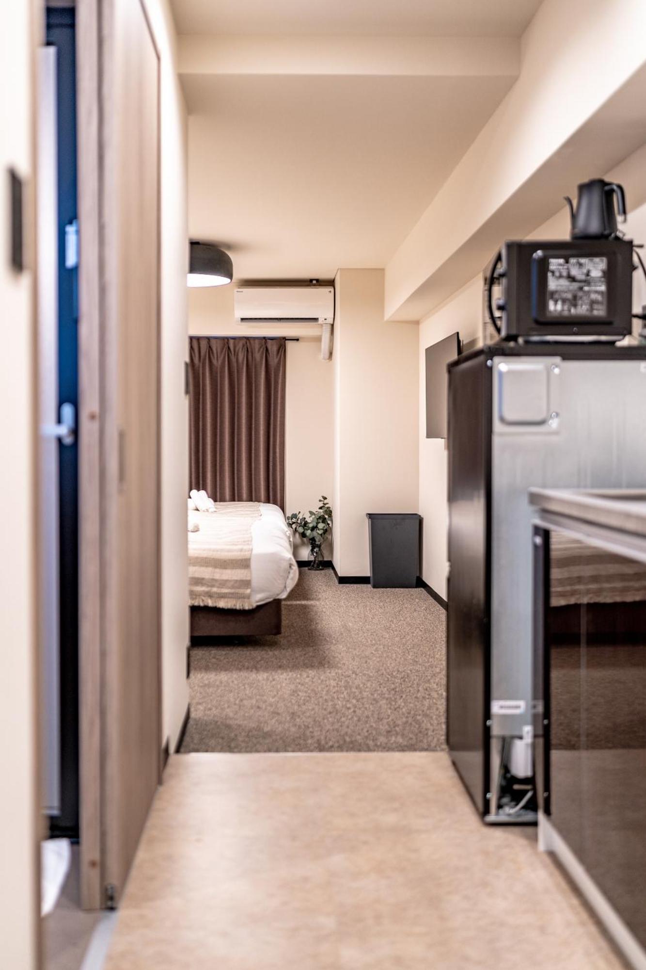 Lite House Shinsaibashi IV Hotel Osaka Exterior photo