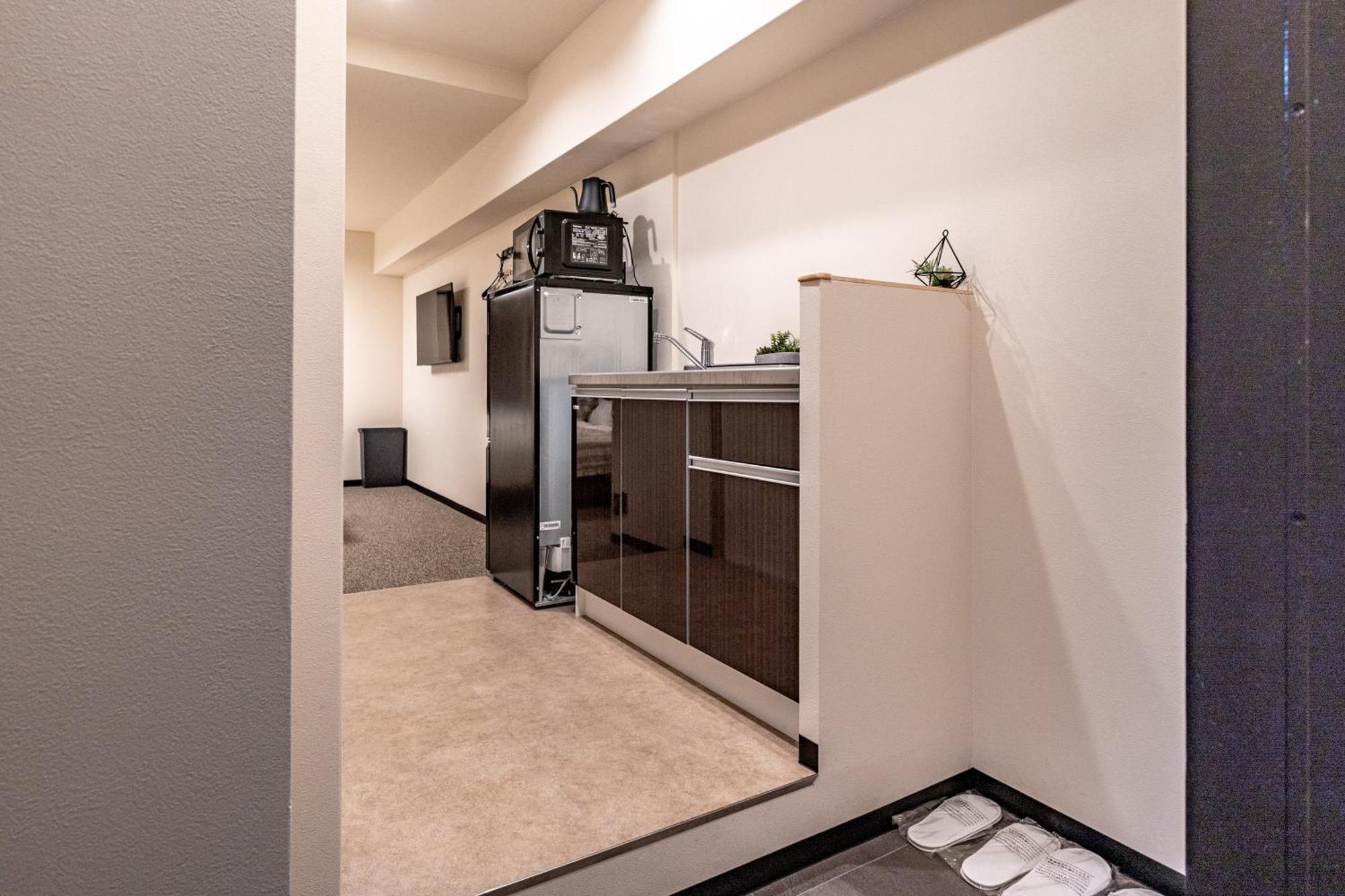 Lite House Shinsaibashi IV Hotel Osaka Exterior photo
