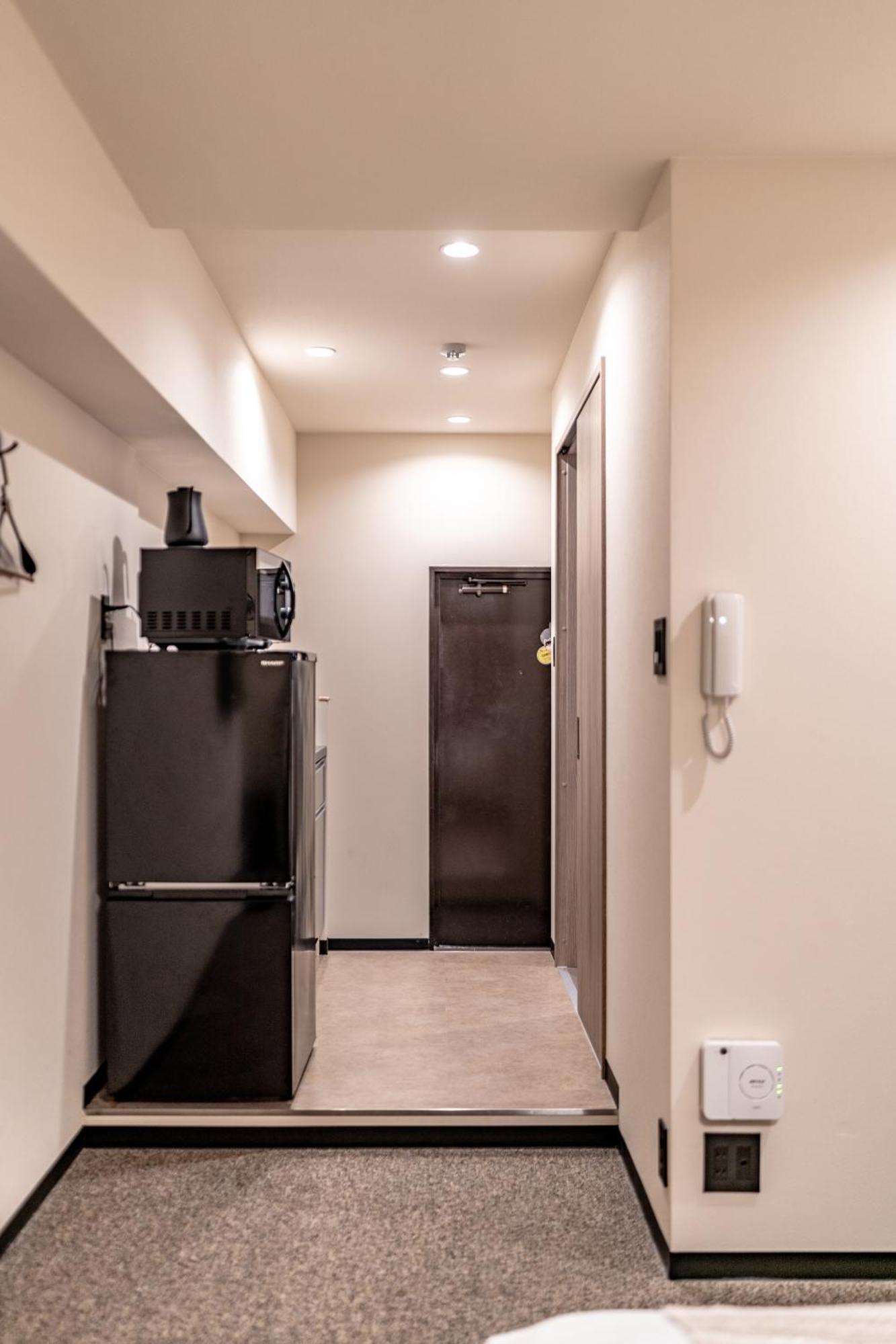 Lite House Shinsaibashi IV Hotel Osaka Exterior photo
