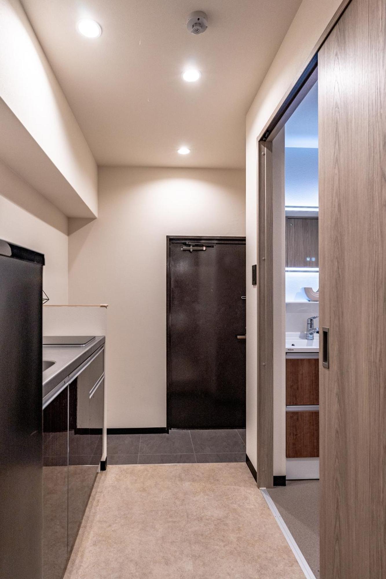 Lite House Shinsaibashi IV Hotel Osaka Exterior photo